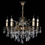 Люстра бронзовая Муза №5 журавлик в Краснодаре Люстра бронзовая Муза №5 журавлик в Краснодаре