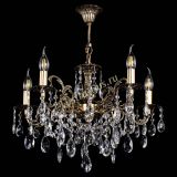 Люстра бронзовая Муза №5 журавлик в Краснодаре Люстра бронзовая Муза №5 журавлик в Краснодаре