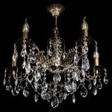 Люстра бронзовая Муза №5 журавлик в Краснодаре Люстра бронзовая Муза №5 журавлик в Краснодаре