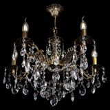 Люстра бронзовая Муза №5 журавлик в Краснодаре Люстра бронзовая Муза №5 журавлик в Краснодаре