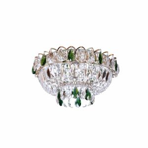 Люстра Катерина 1 лампа цветная в Краснодаре отзыв и фото покупателя