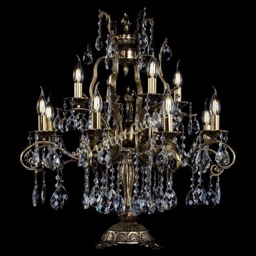 Настольная лампа Алфея №12 Баден в Краснодаре Гусь Хрустальный