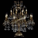 Настольная лампа Алфея №12 Шар в Краснодаре