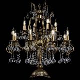 Настольная лампа Алфея №12 Шар в Краснодаре