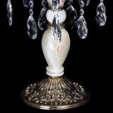 Настольная лампа Антик №5 с камнем в Краснодаре Настольная лампа Антик №5 с камнем в Краснодаре