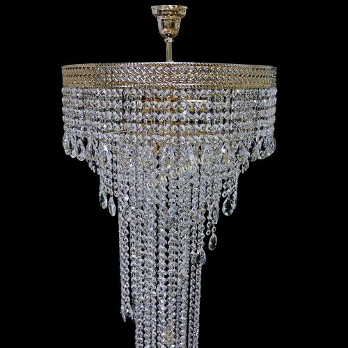 Люстра Александрия №15 Винтаж в Краснодаре Гусь Хрустальный