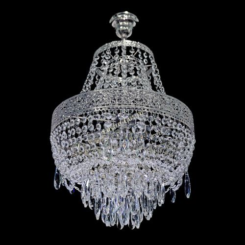 Люстра Александрия №3 в Краснодаре Гусь Хрустальный