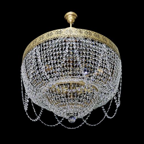 Люстра Александрия №6 в Краснодаре Гусь Хрустальный