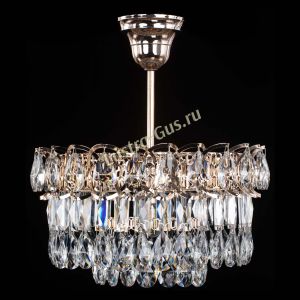 Люстра Катерина Забор подвесная в Краснодаре отзыв и фото покупателя