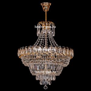 Люстра Натали в Краснодаре отзыв и фото покупателя