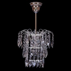 Люстра Зима Перо в Краснодаре отзыв и фото покупателя