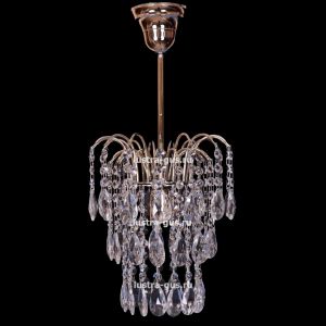 Люстра Зима в Краснодаре отзыв и фото покупателя