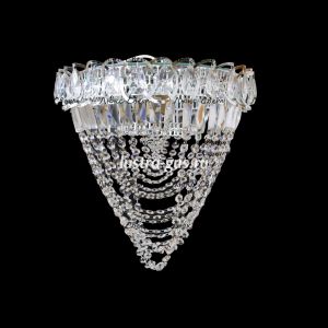 Люстра Катерина Водоворот 1 лампа в Краснодаре отзыв и фото покупателя