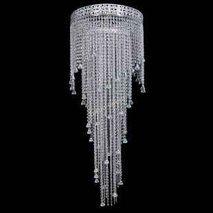 Каскадная люстра Александрия №5 Пирамида