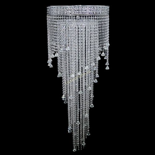 Люстра Александрия №5 Пирамида в Краснодаре Гусь Хрустальный