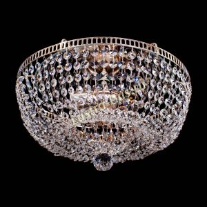 Люстра Анжела Купол в Краснодаре отзыв и фото покупателя