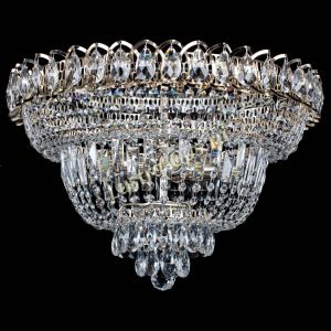 Люстра Хрустальный Каскад №1  в Краснодаре отзыв и фото покупателя