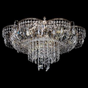 Люстра Камея №1 в Краснодаре отзыв и фото покупателя