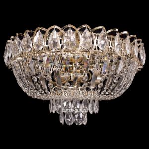 Люстра Катерина в Краснодаре отзыв и фото покупателя