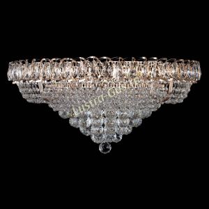 Люстра Кольцо пирамида шар 40 мм в Краснодаре отзыв и фото покупателя