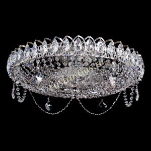 Люстра Корона Натали в Краснодаре отзыв и фото покупателя