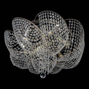 Люстра Космея №6 в Краснодаре отзыв и фото покупателя