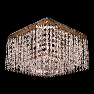 Люстра Квадрат Оптикон в Краснодаре отзыв и фото покупателя