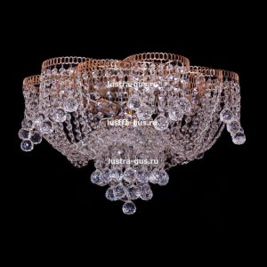 Люстра Лотос Анна в Краснодаре отзыв и фото покупателя