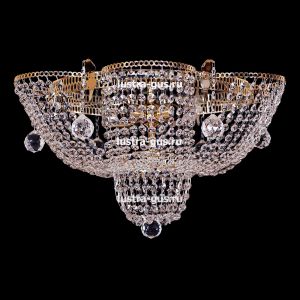 Люстра Ромашка Зеркальная Тюльпан в Краснодаре отзыв и фото покупателя