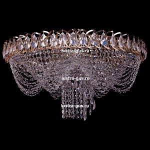 Люстра Водоворот + Низ в Краснодаре отзыв и фото покупателя