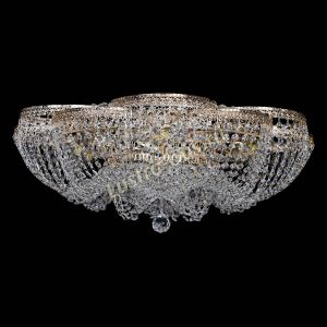 Люстра Пион Антик в Краснодаре отзыв и фото покупателя