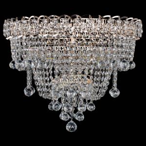 Люстра Водопад Софья в Краснодаре отзыв и фото покупателя