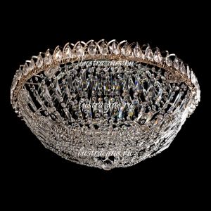 Люстра Водоворот Купол 2 в Краснодаре отзыв и фото покупателя