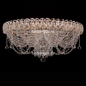 Люстра Водоворот Ольга в Краснодаре отзыв и фото покупателя