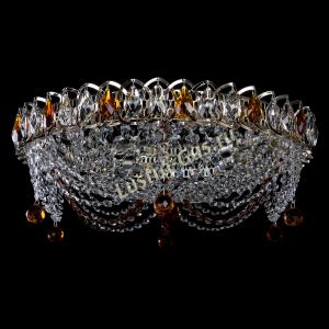 Люстра Жасмин №1 чайная в Краснодаре отзыв и фото покупателя