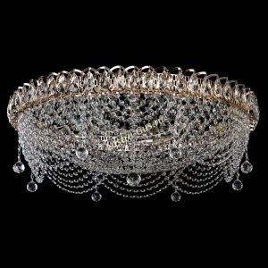 Люстра Жасмин №1 в Краснодаре отзыв и фото покупателя